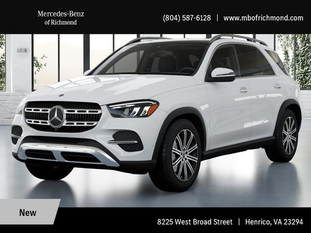 2026 Mercedes-Benz GLE GLE350's photo