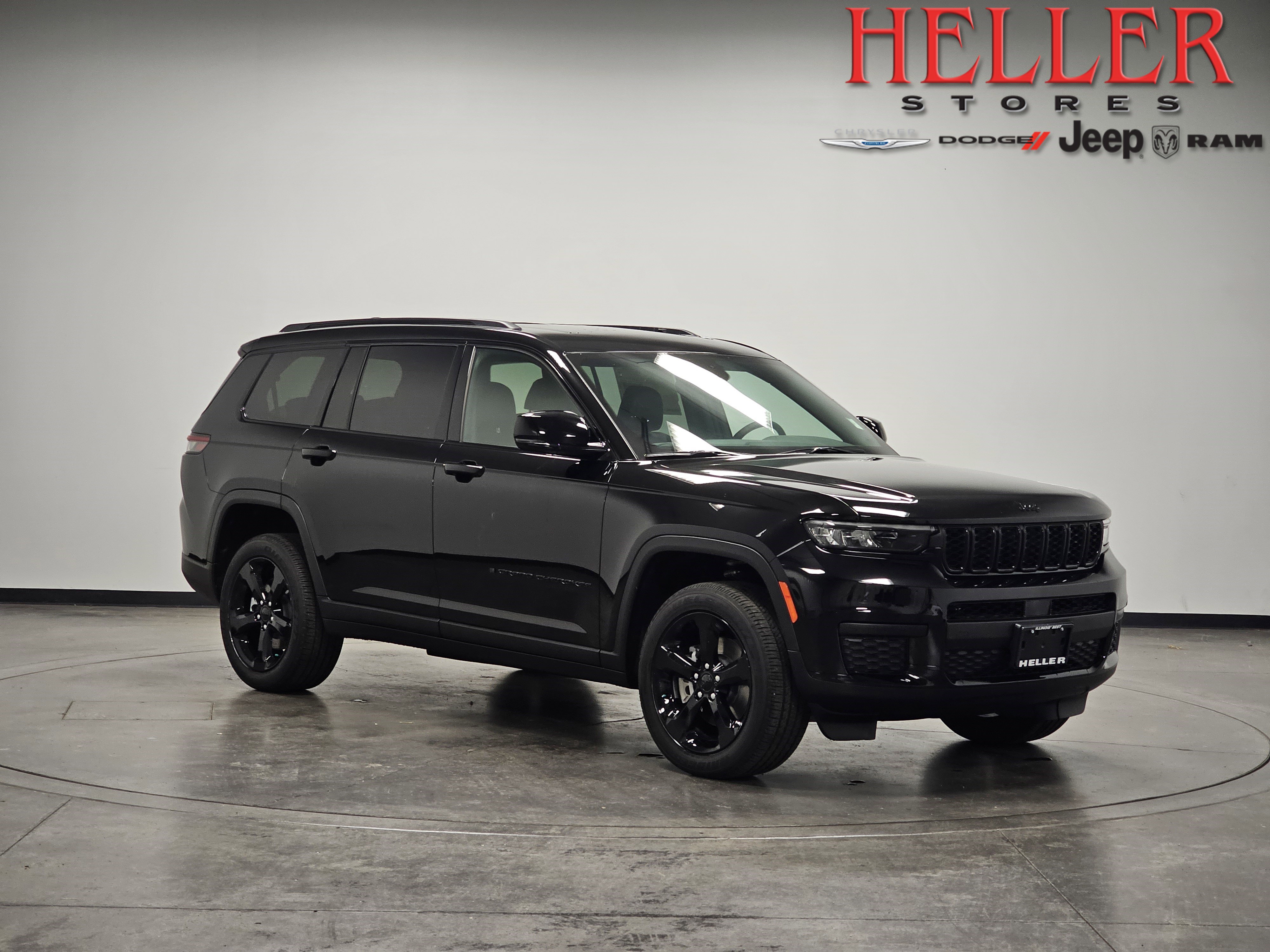 2025 Jeep Grand Cherokee L Altitude's photo