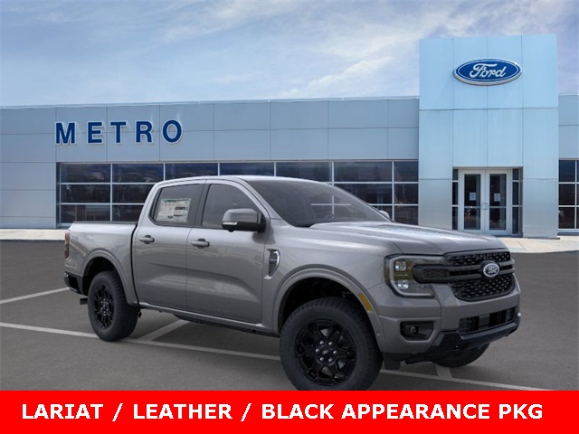 2025 Ford Ranger Lariat's photo