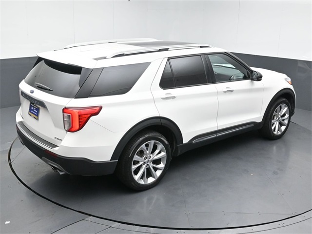 2022 FORD EXPLORER - Image 51