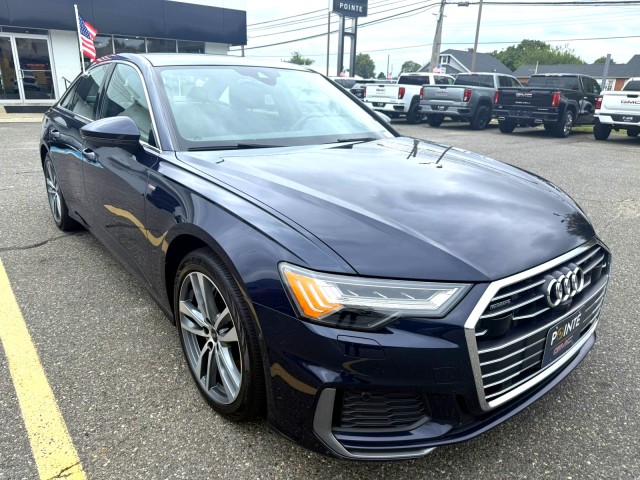 2021 Audi A6