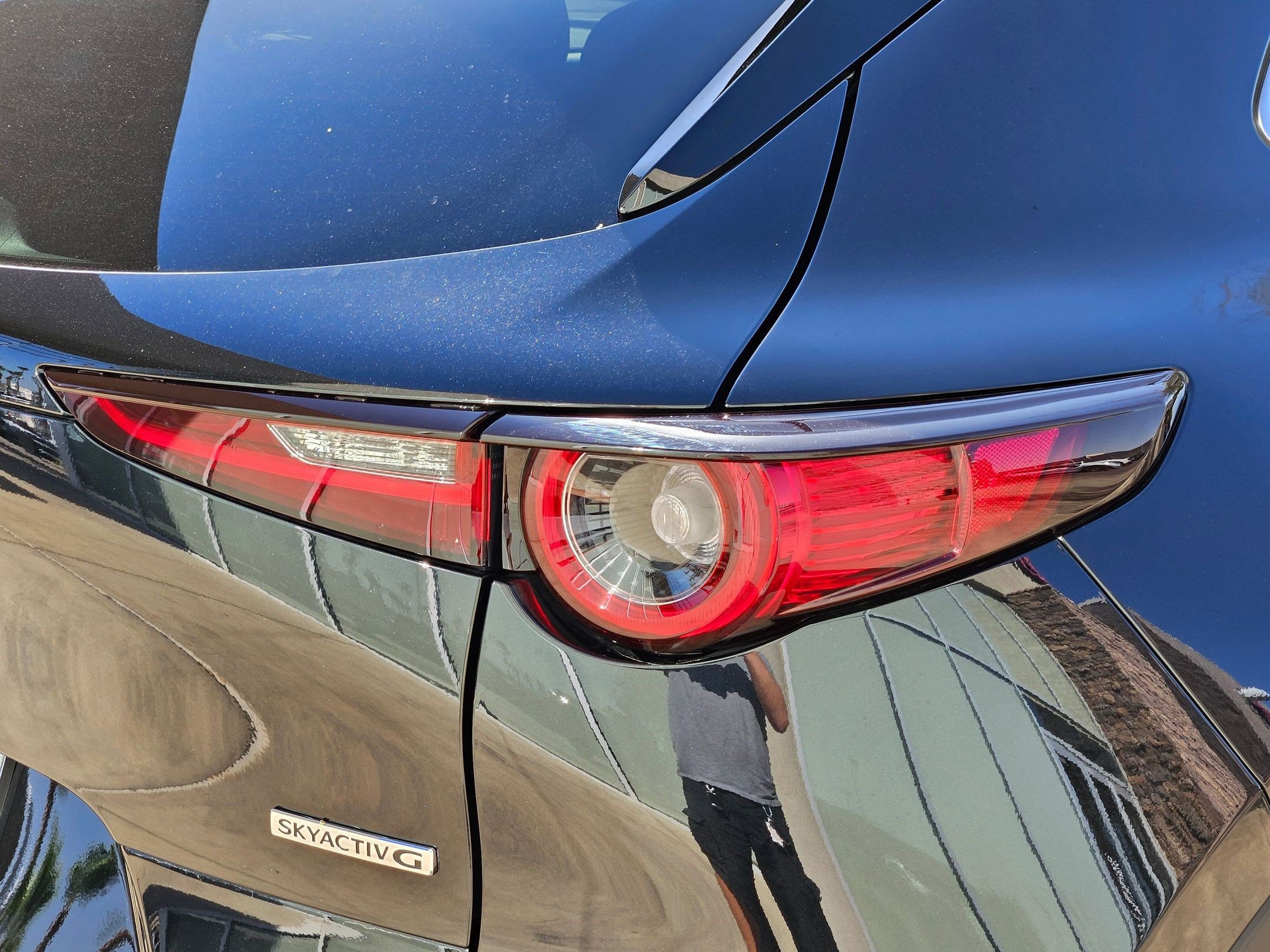 2025 Mazda CX-30 2.5 S Premium photo 11