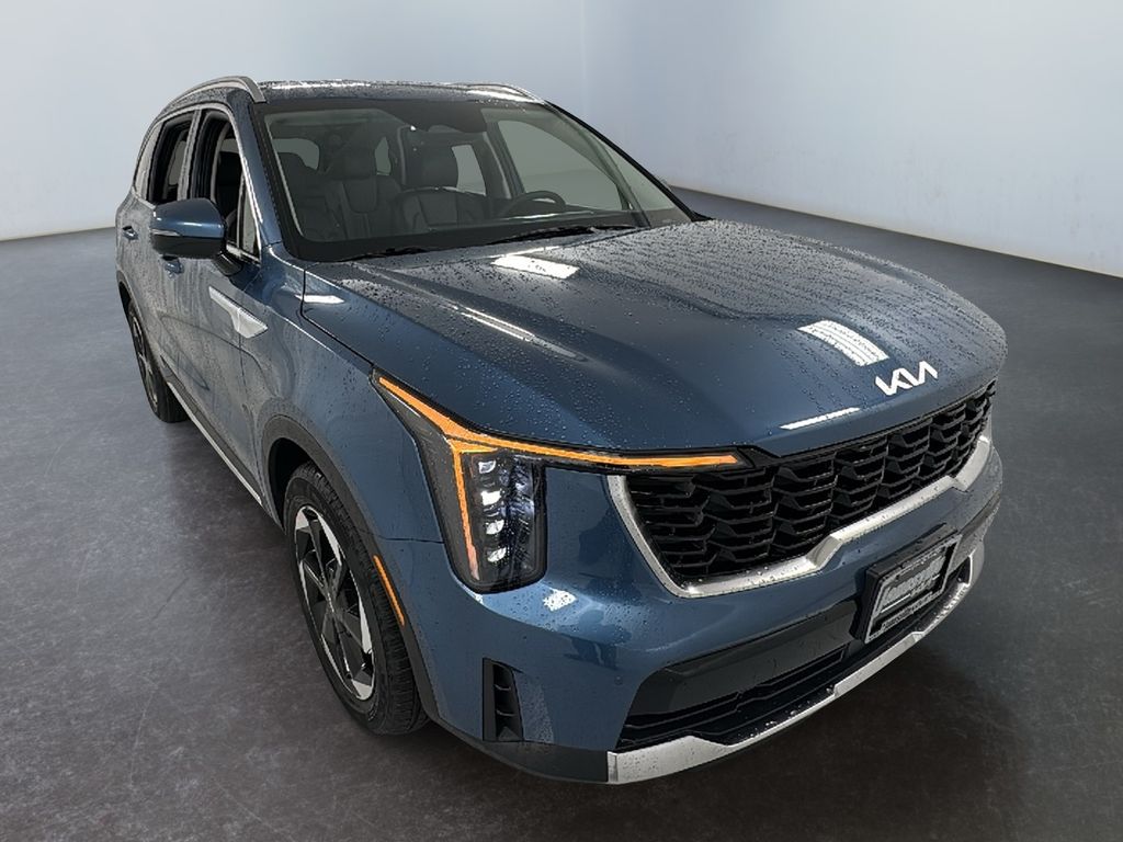 2026 Kia Sorento EX's photo