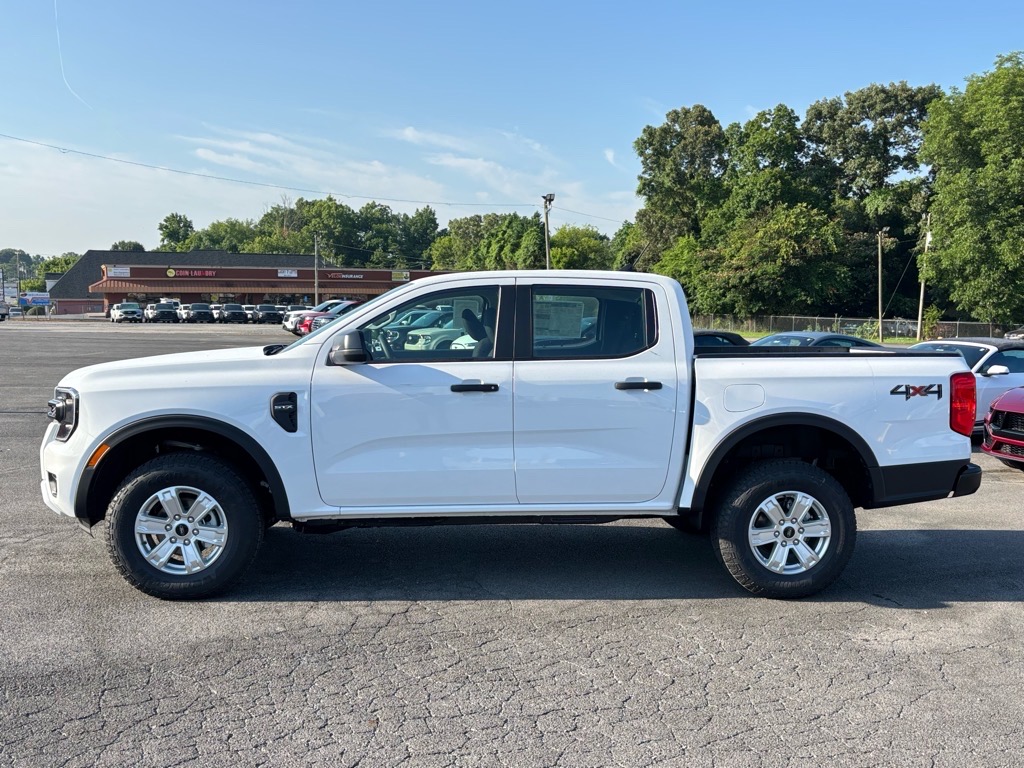 2025 Ford Ranger XL photo 2