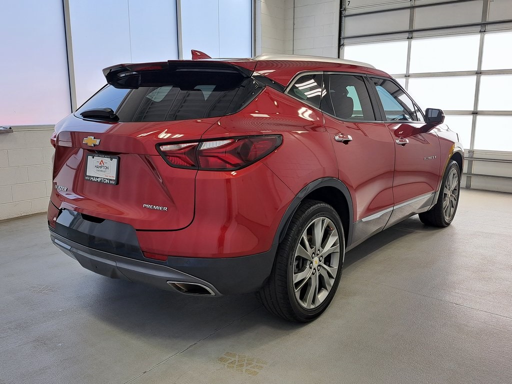 2022 Chevrolet Blazer Premier photo 5