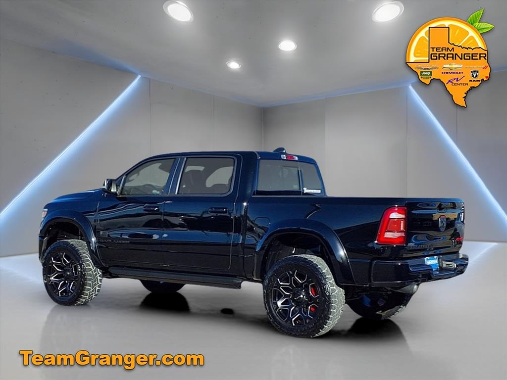 2022 Ram 1500 Laramie photo 4