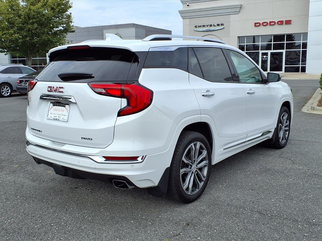 2019 Gmc Terrain Denali photo 20