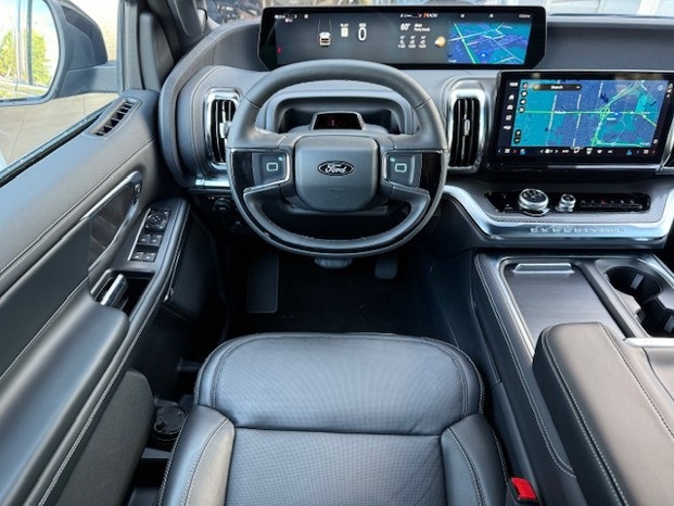 2025 Ford Expedition Platinum MAX photo 29
