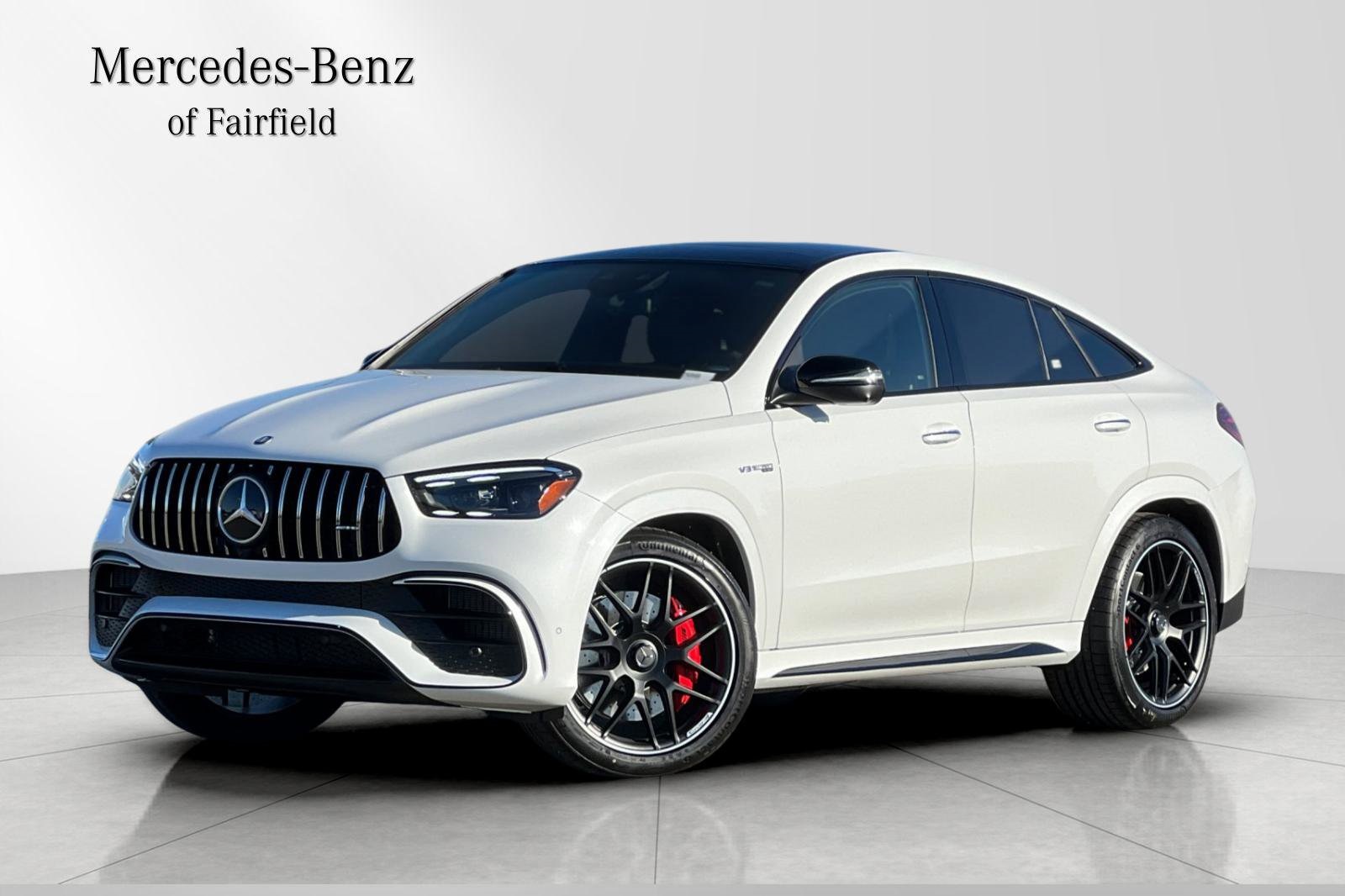2026 Mercedes-Benz GLE Amg Gle 63 S's photo