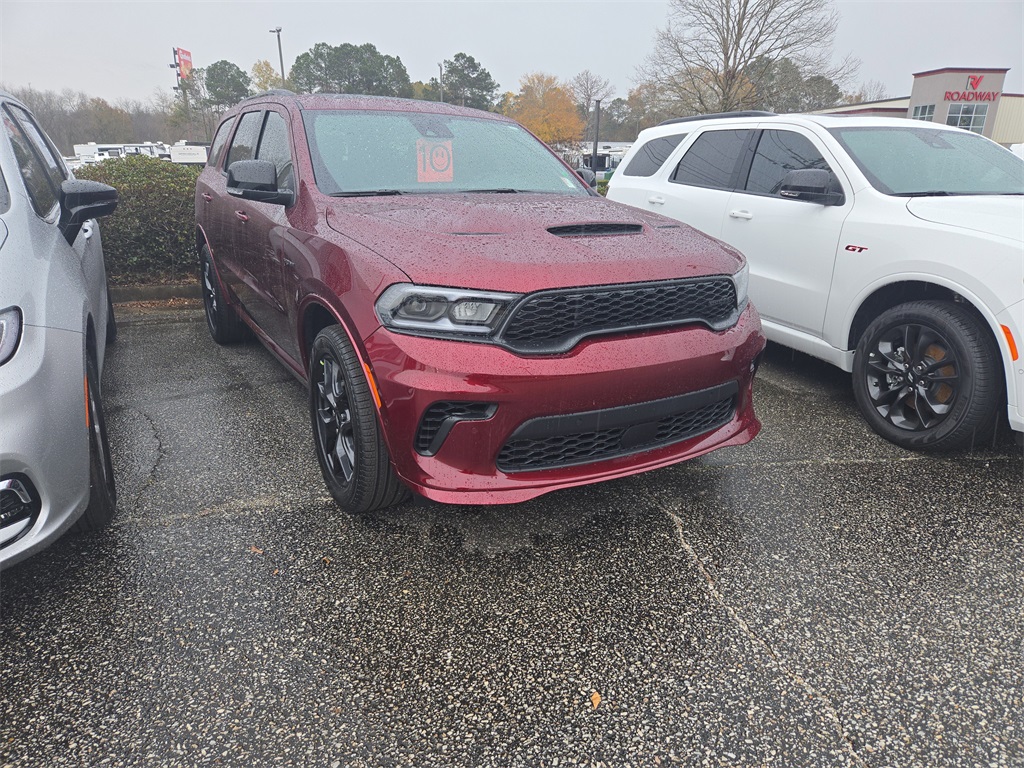 2026 Dodge Durango GT HEMI Plus V8's photo