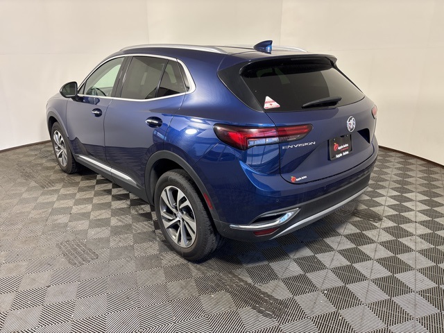 2022 Buick Envision Essence photo 4