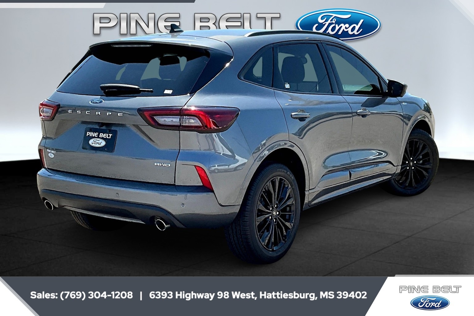 2023 Ford Escape ST-Line Elite photo 10