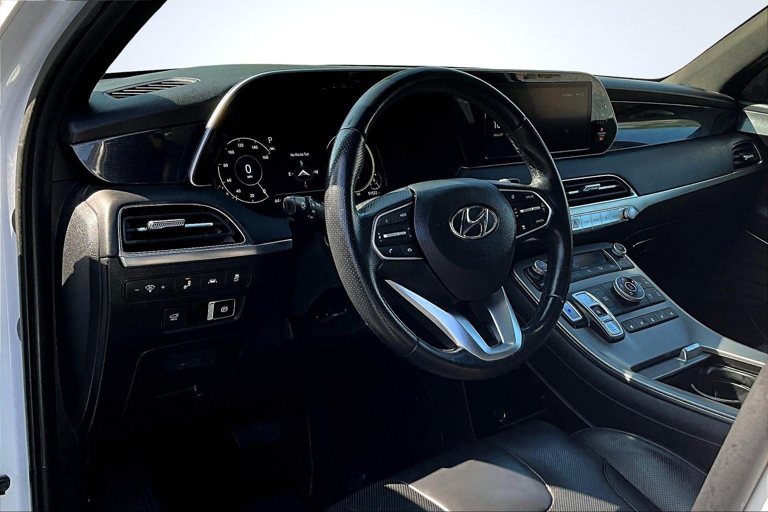 2022 Hyundai Palisade Calligraphy photo 13