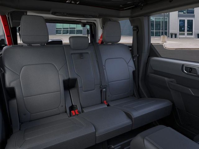 2025 Ford Bronco Big Bend photo 11