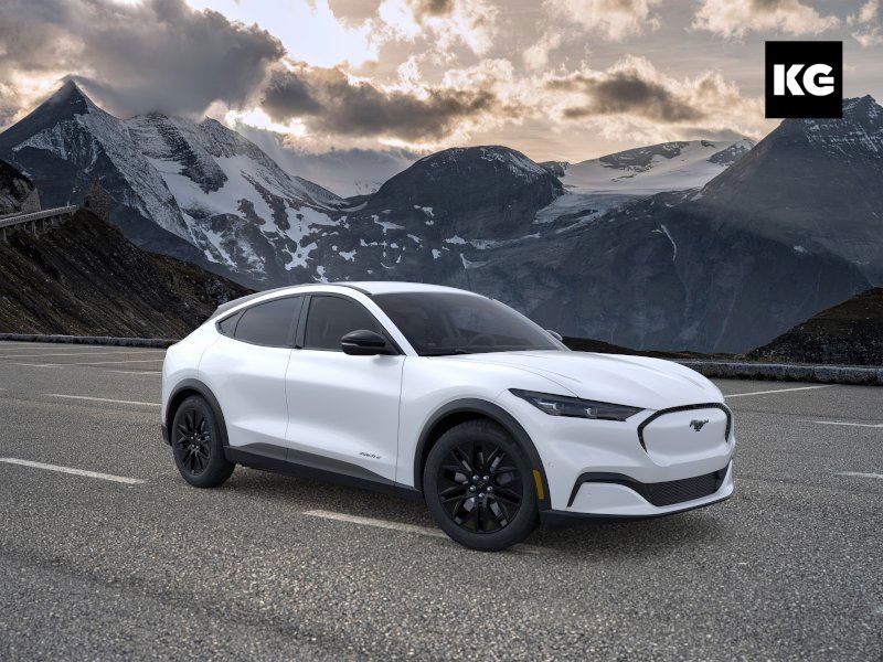 2025 Ford Mustang Mach-E Select RWD's photo