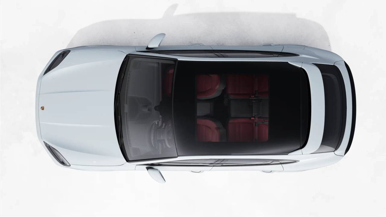 2026 Porsche Cayenne Coupe photo 5