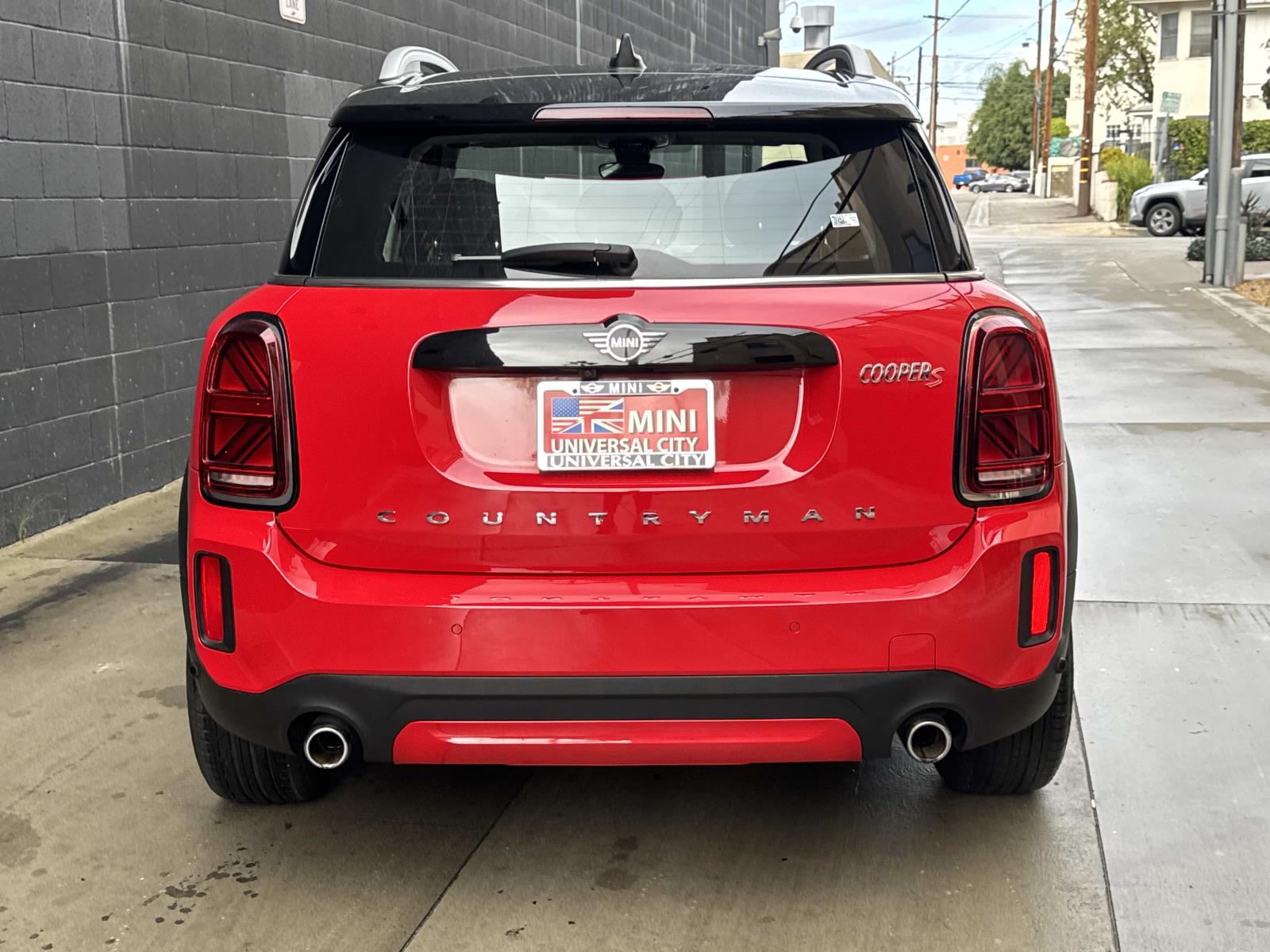 2023 Mini Countryman S photo 4