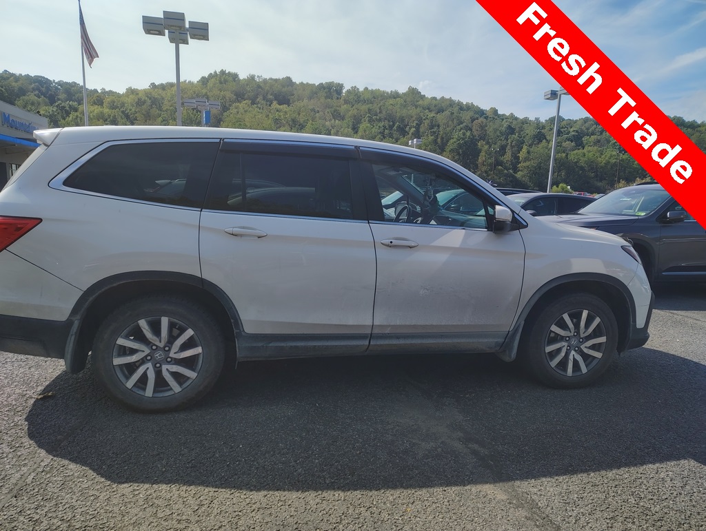 2021 Honda Pilot EX-L photo 2