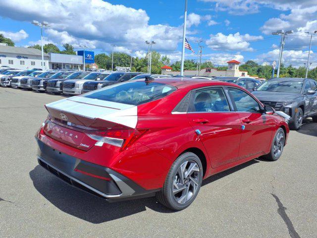 2025 Hyundai Elantra Limited photo 5