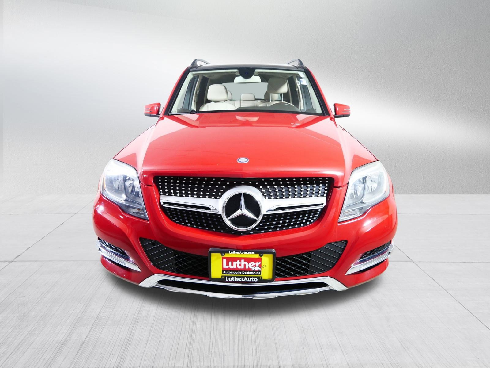 Used 2013 Mercedes-Benz GLK-Class GLK350 with VIN WDCGG8JBXDG028887 for sale in Golden Valley, Minnesota