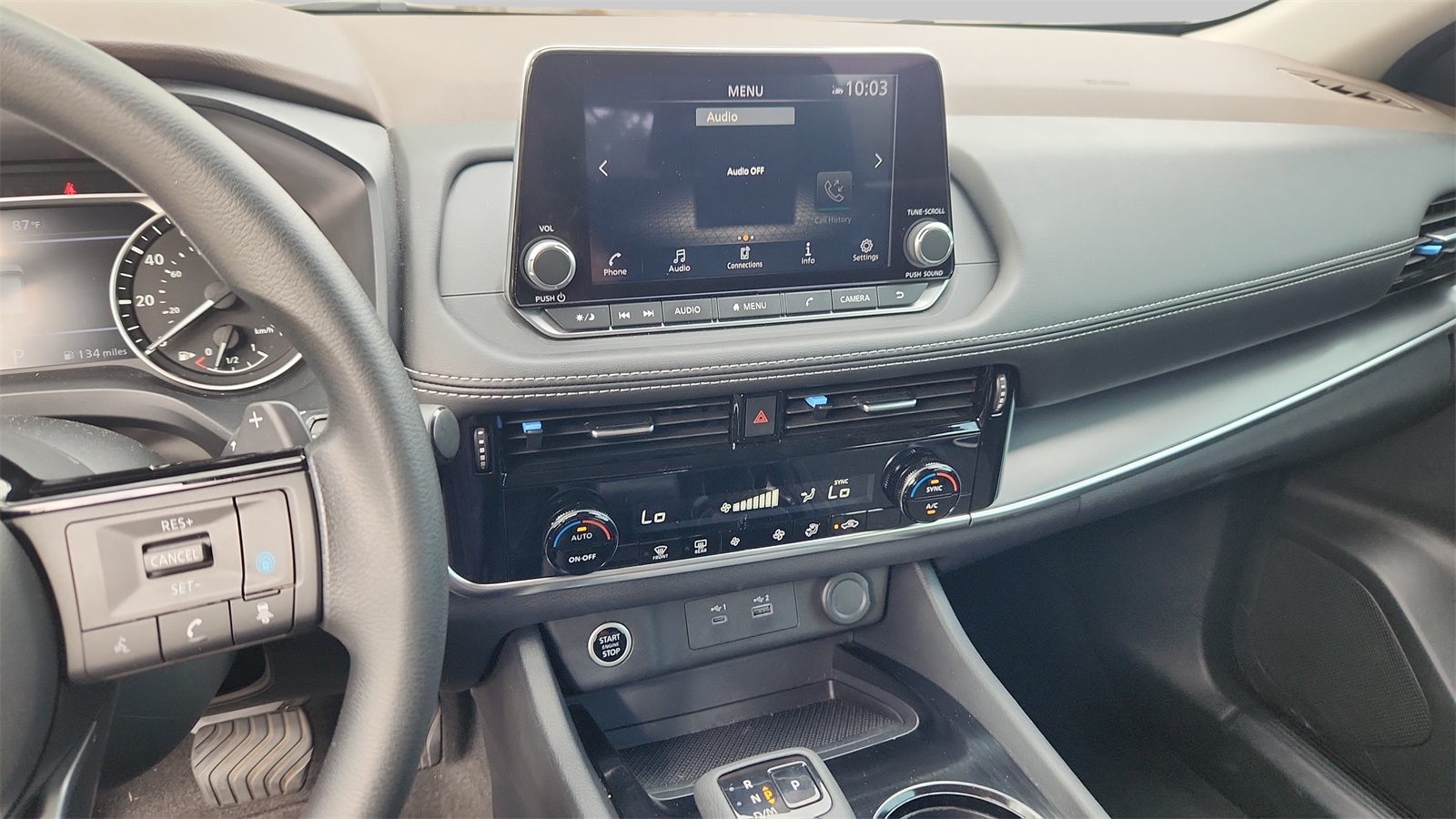 2023 Nissan Rogue SV photo 15