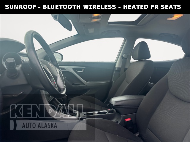 2016 Hyundai Elantra Value Edition photo 9