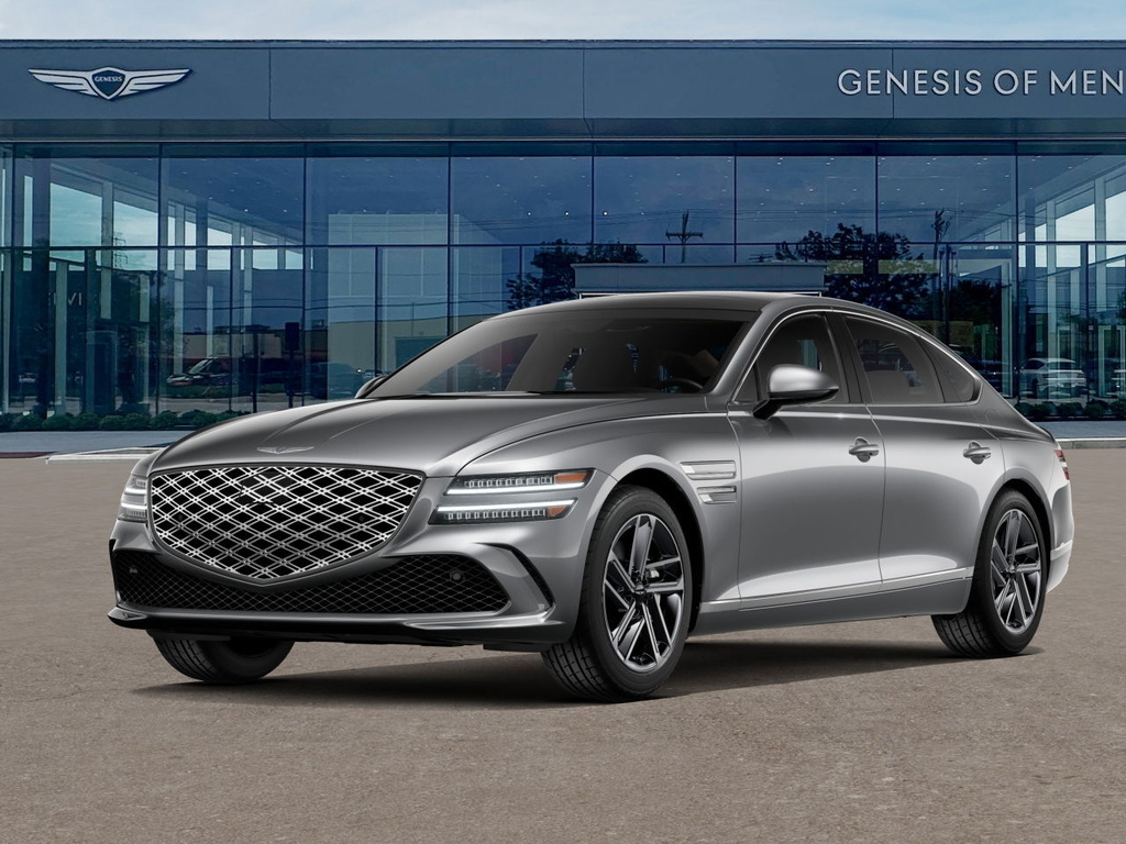 2026 GENESIS G80 Advanced's photo