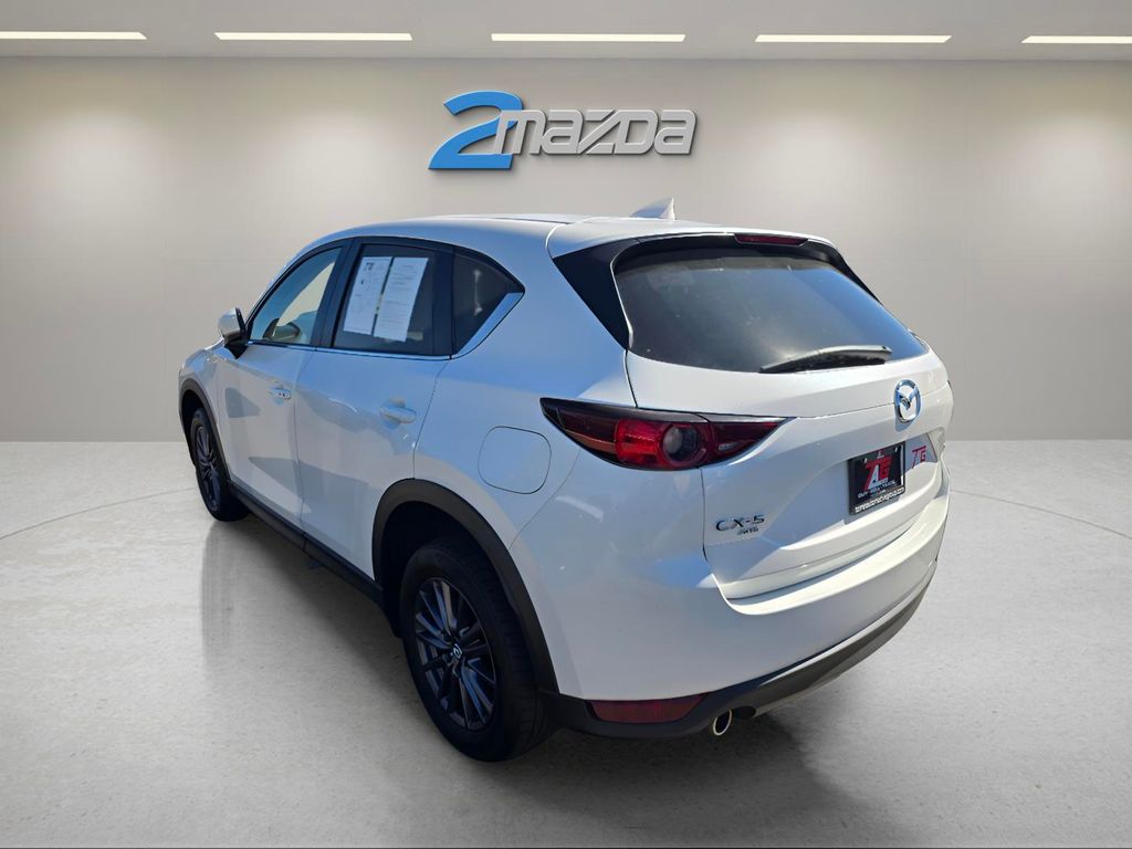 2021 Mazda CX-5 Touring photo 3