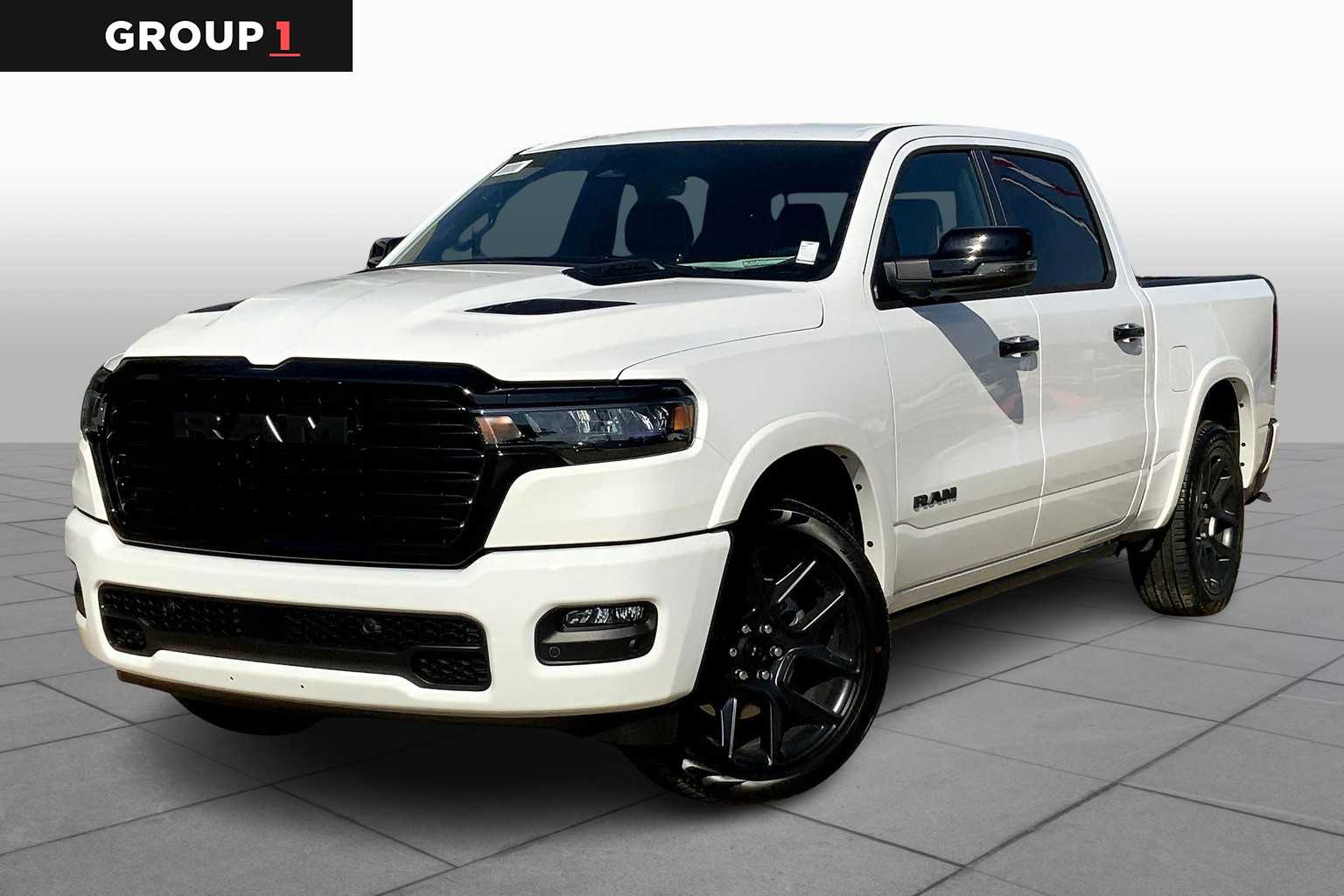 2026 Ram 1500 Laramie photo 6