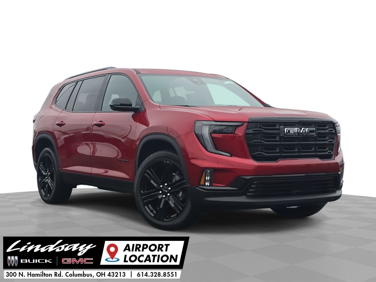 2026 GMC Acadia Elevation's photo