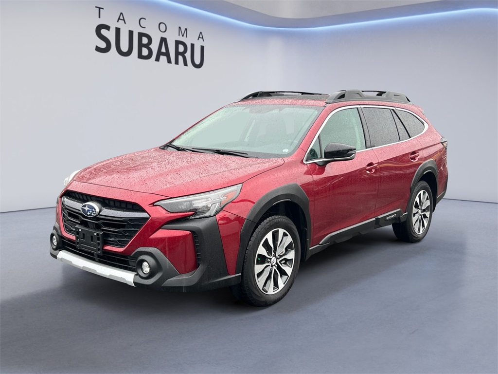 2024 Subaru Outback Limited's photo