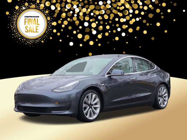 2020 Tesla Model 3 Base's photo