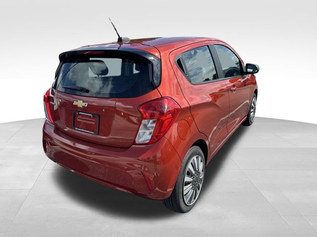 2021 Chevrolet Spark LS photo 4