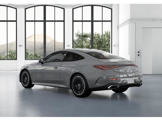 2026 Mercedes Benz CLE 300 4MATIC photo 28