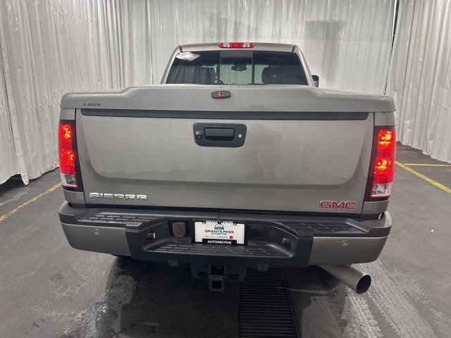 2012 Gmc Sierra 2500 HD Denali photo 3