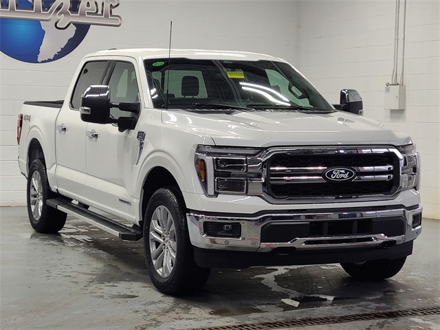 2025 Ford F-150 Lariat photo 2