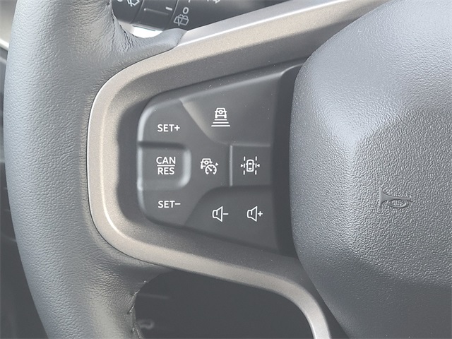 2025 Ford Bronco Outer Banks photo 27