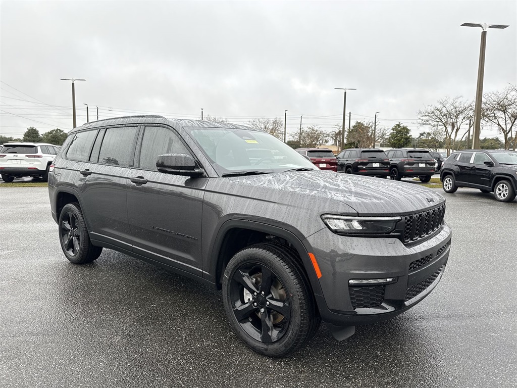 2025 Jeep Grand Cherokee L Limited's photo
