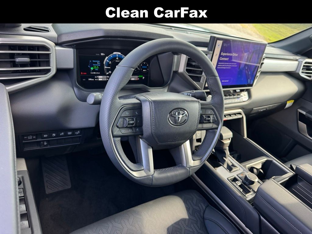 2025 Toyota Tundra Limited photo 2