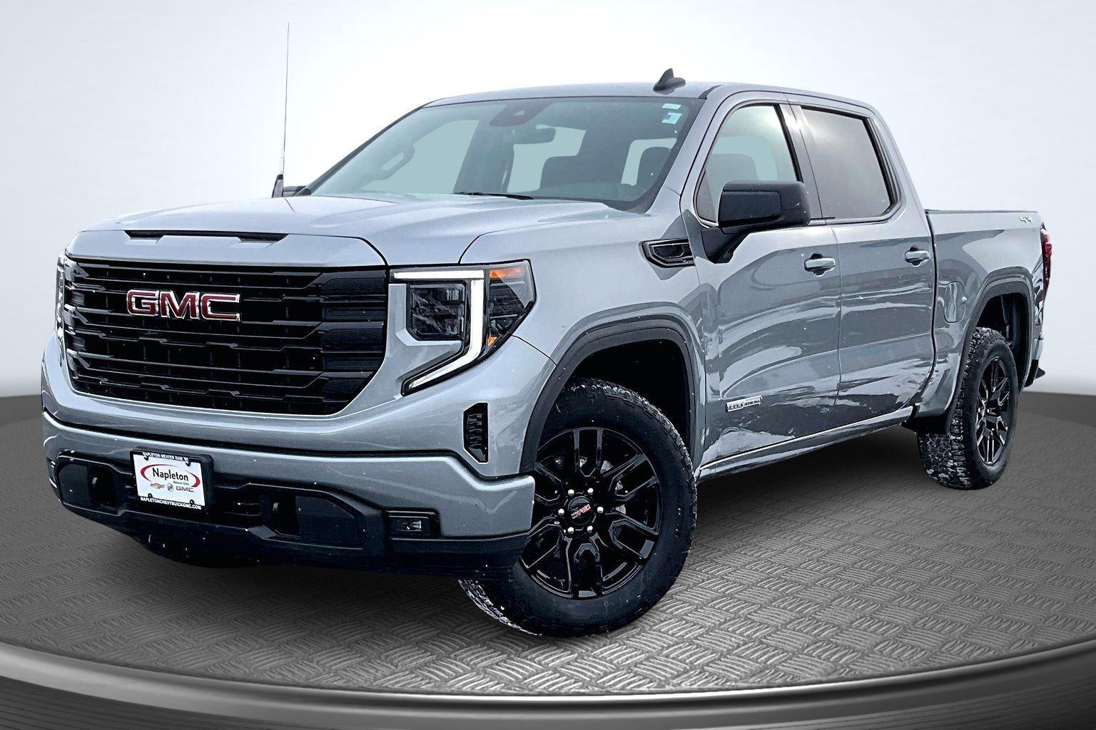 2024 GMC Sierra 1500 Elevation's photo