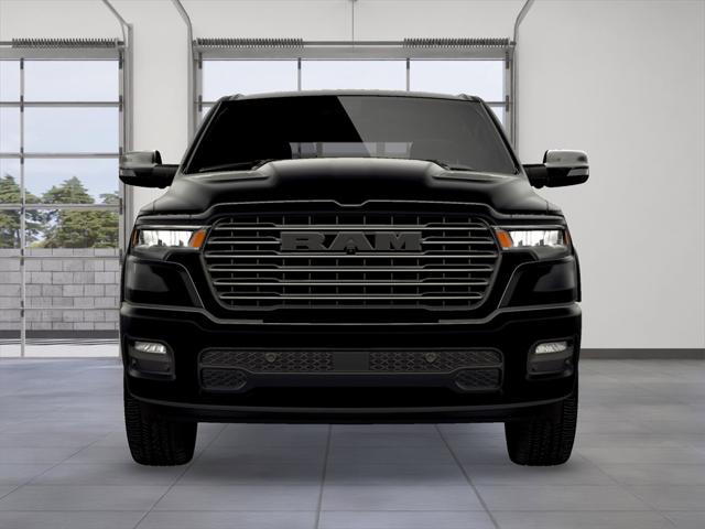 2026 Ram 1500 Laramie photo 9