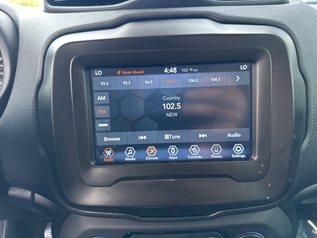 2021 Jeep Renegade Latitude photo 14