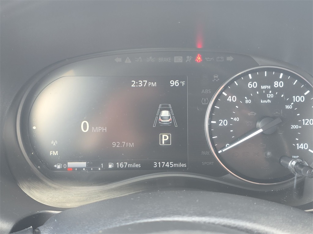 2024 Nissan Kicks SV photo 21