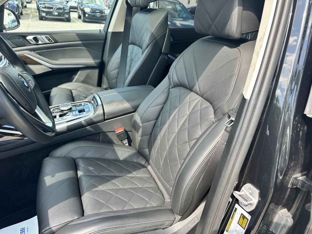 2024 Bmw X7 xDrive40i photo 16