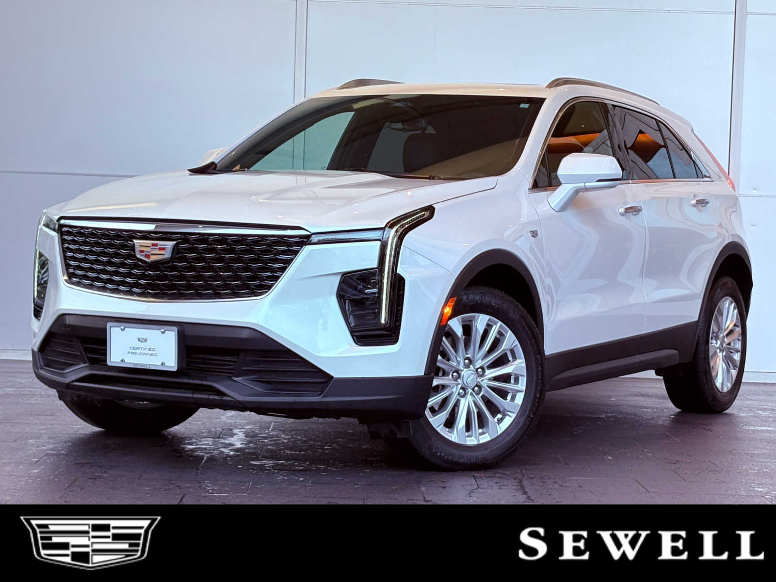 2024 Cadillac XT4 Luxury's photo