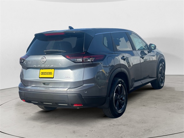 2026 Nissan Rogue SV photo 4