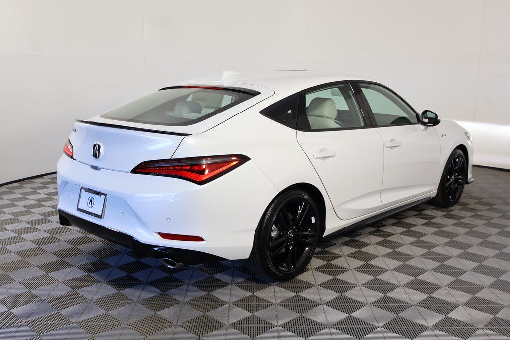 2026 Acura Integra A-Spec photo 2