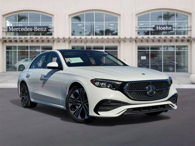2025 Mercedes-Benz E-Class E350's photo