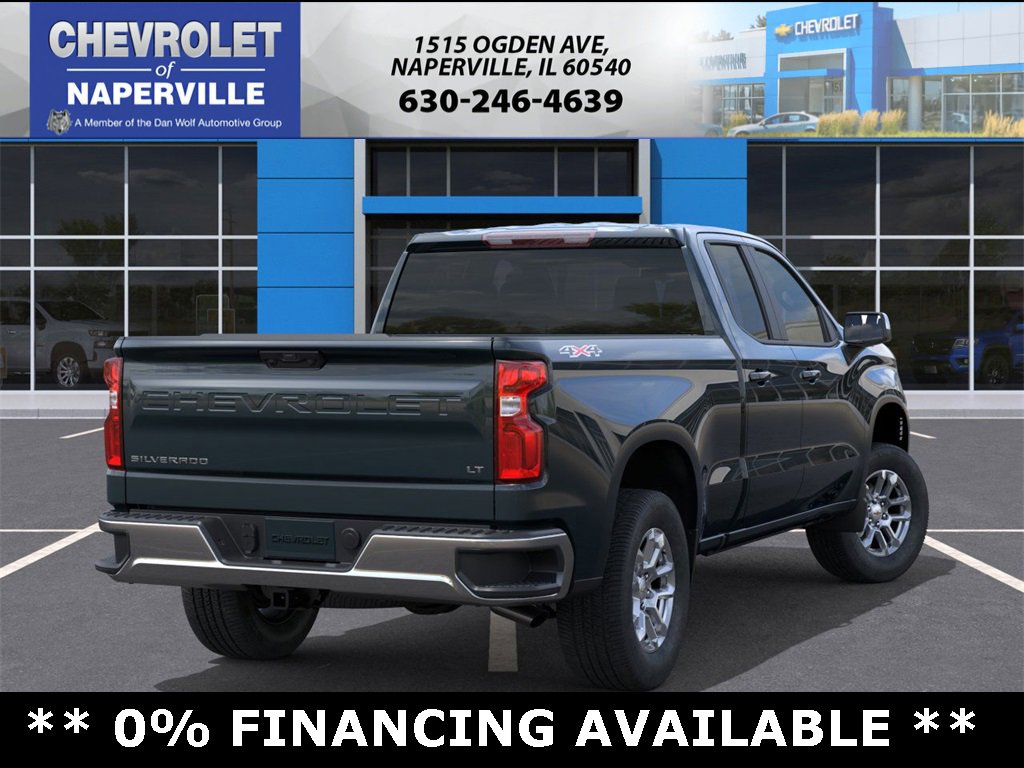2026 Chevrolet Silverado 1500 LT photo 3
