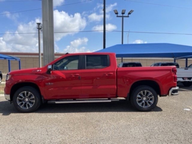 2026 Chevrolet Silverado 1500 LT photo 4